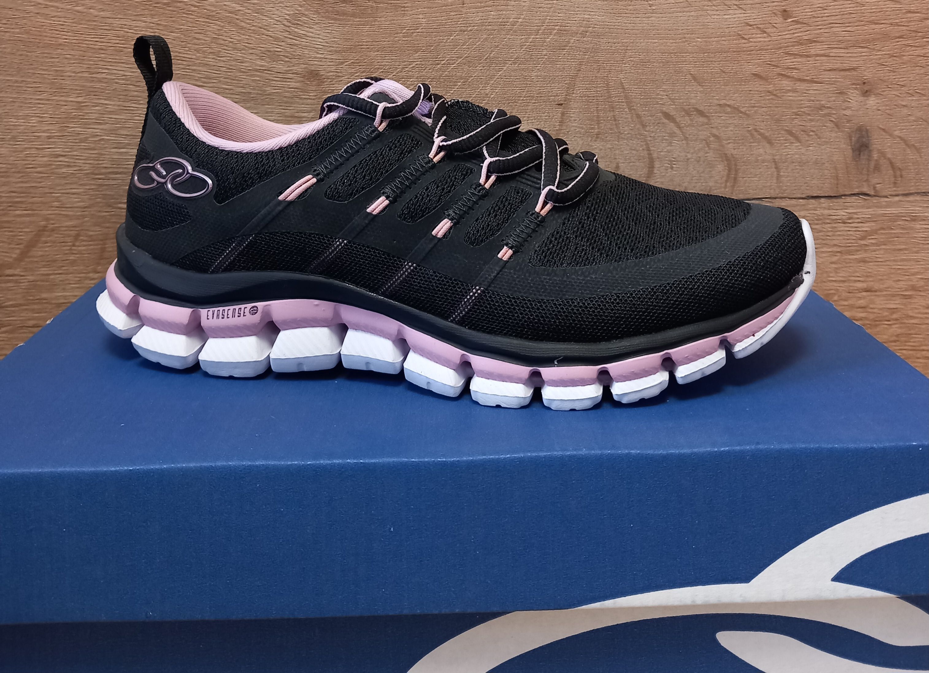 Tenis olympikus cyber 352 cheap