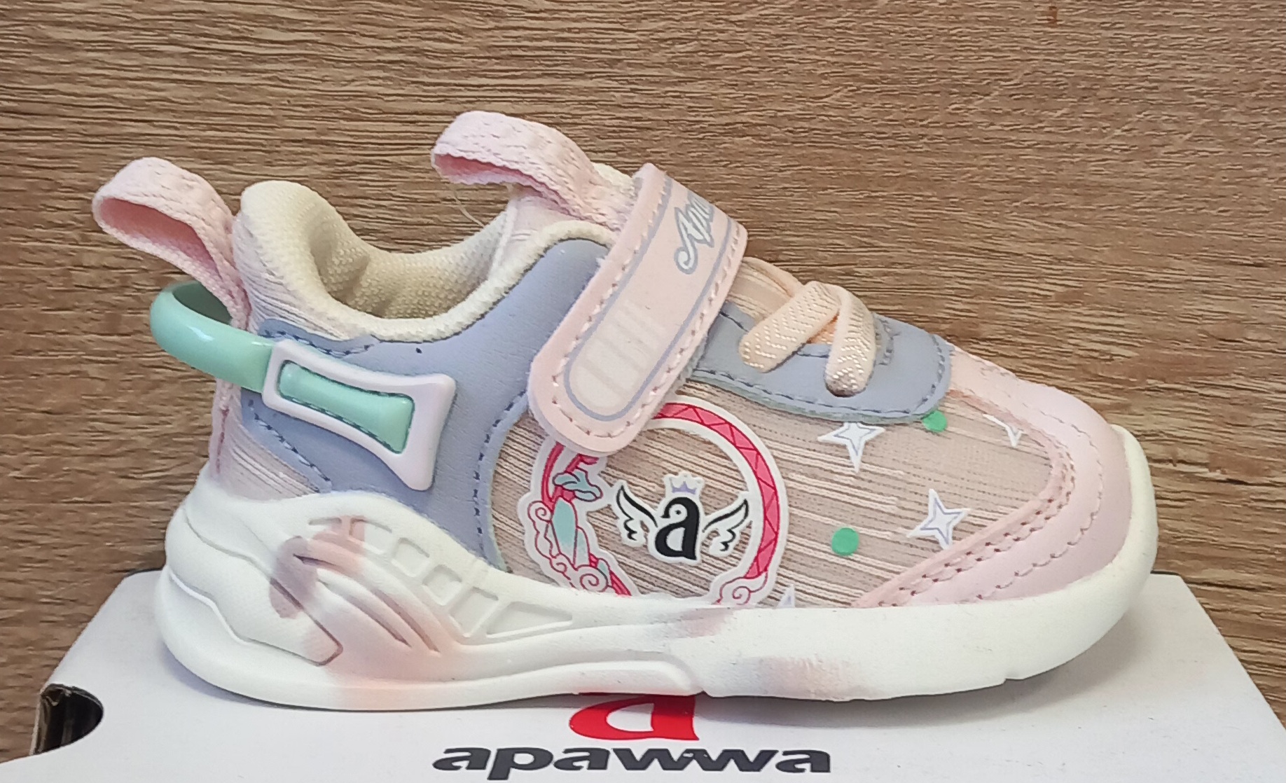 APAWWA Q926 PINK