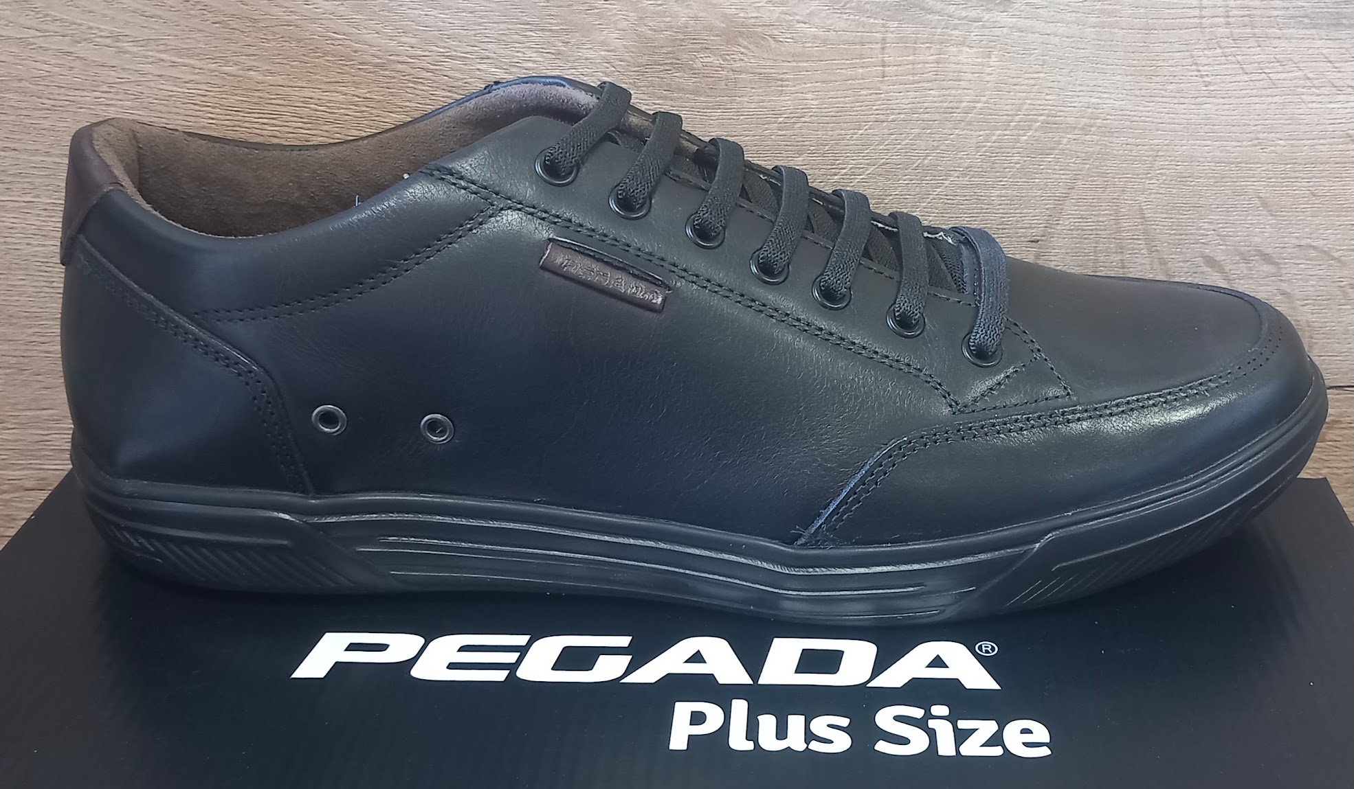 PEGADA PE/510403-06 PRETO