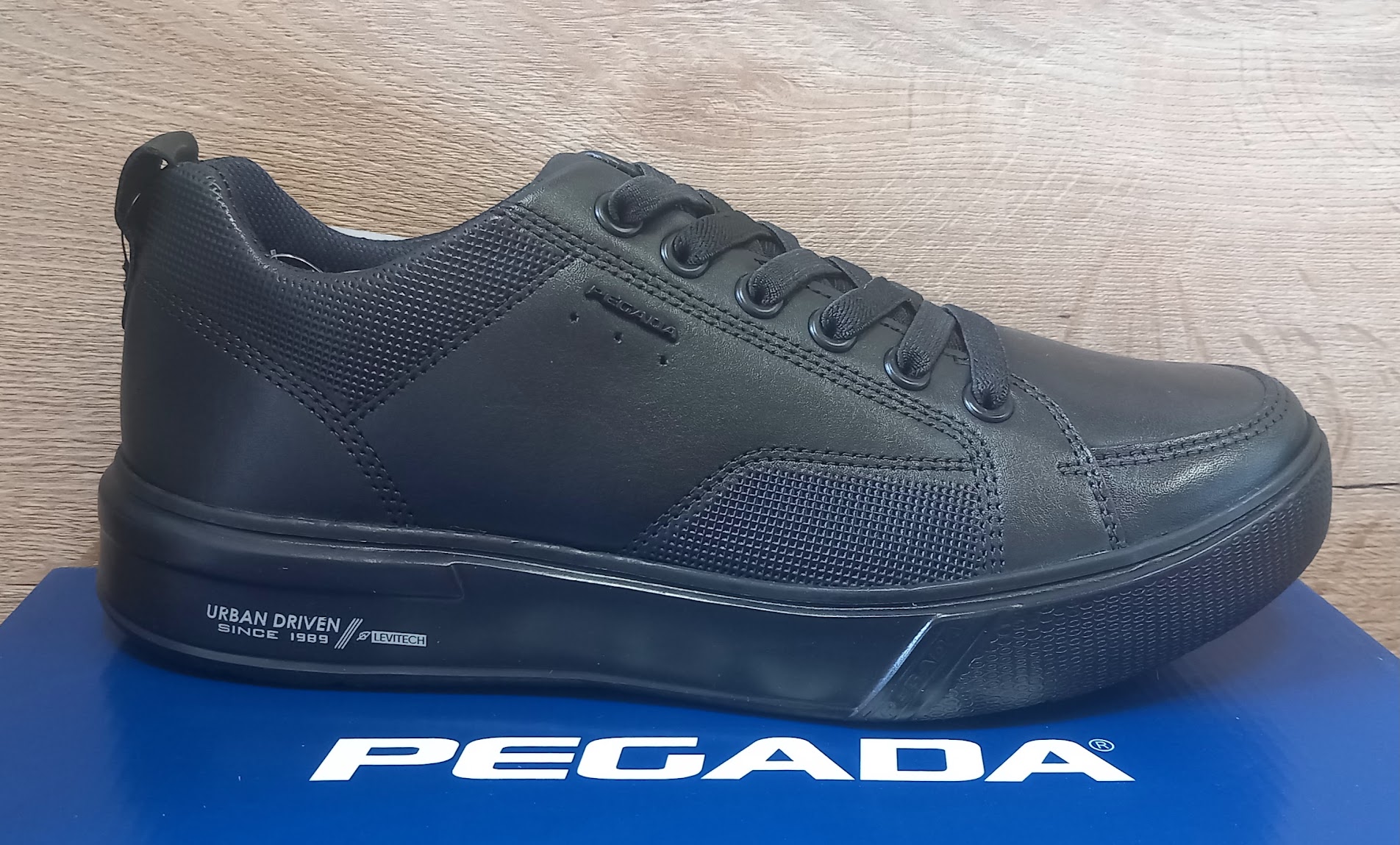 PEGADA PE/111902-07PRETO 
