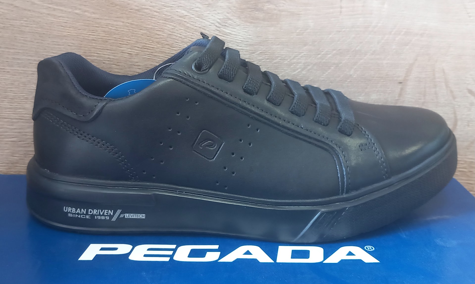 PEGADA PE/111901-04 PRETO