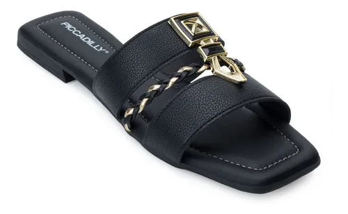 PICCADILLY  427009-1 PRETO OURO