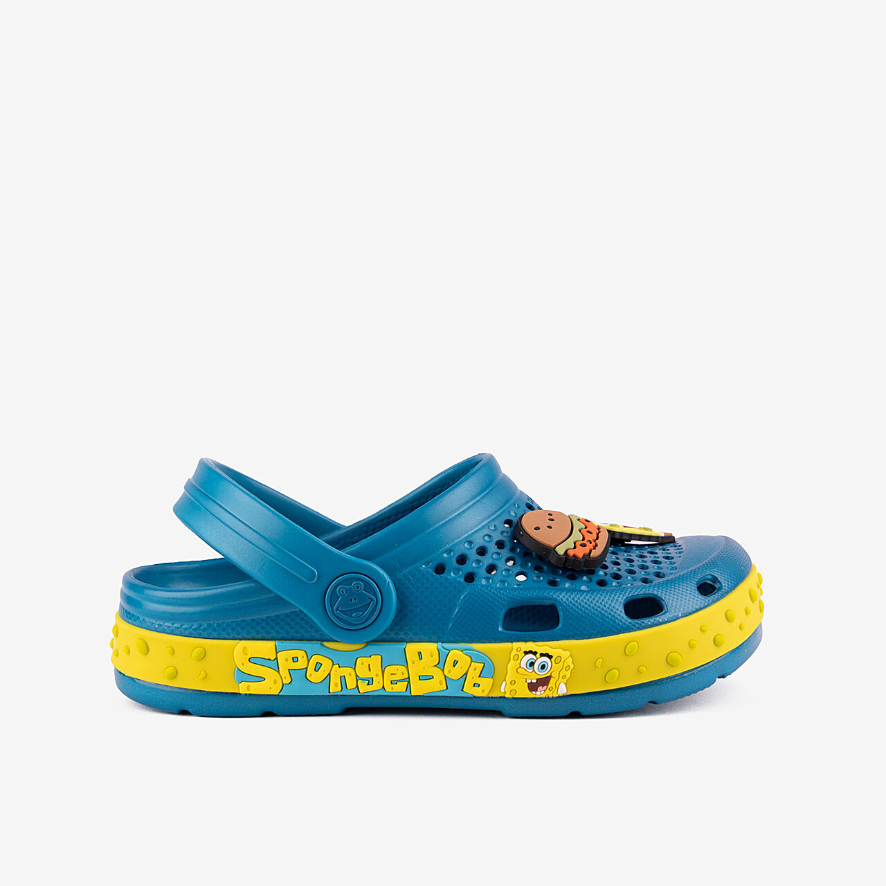 COQUI 6423 LINDO SPONGEBOB+AMULET