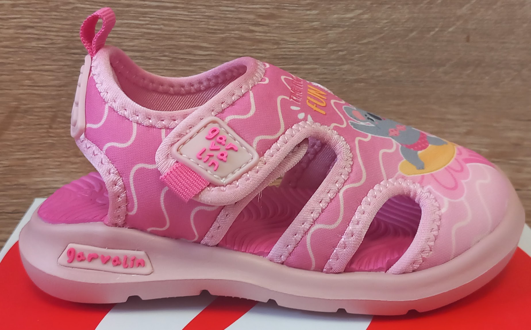  GARVALÍN 252846-B032 ROSA