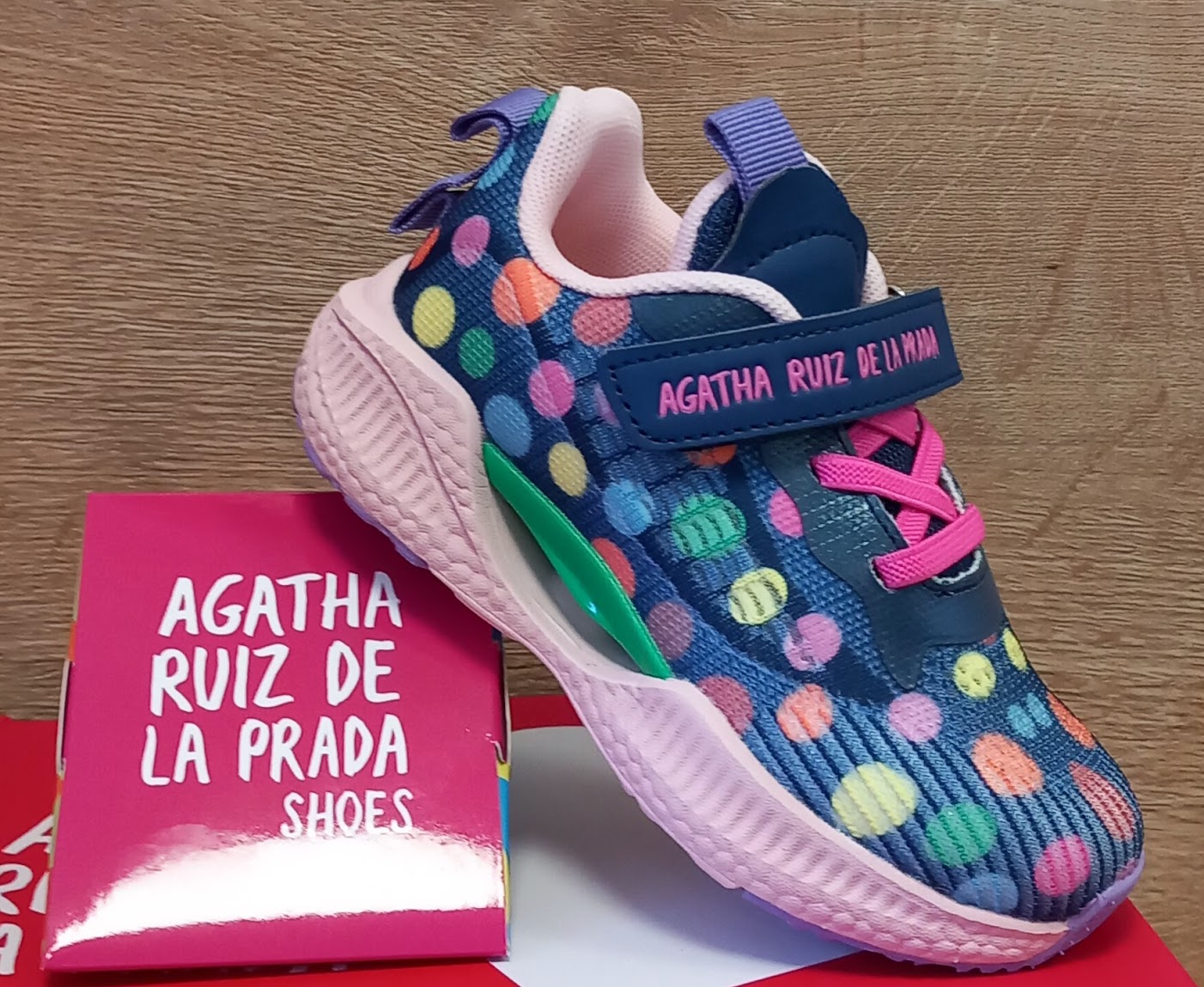 AGATHA RUIZ DE LA PRADA 