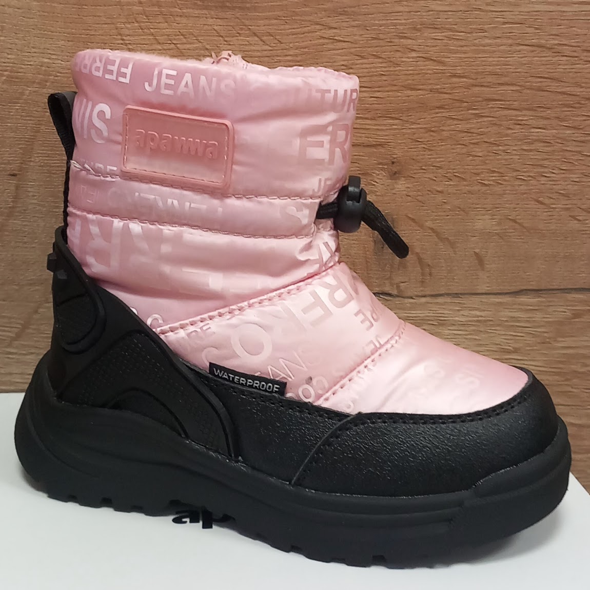 APAWWA TJ992P-1 PINK