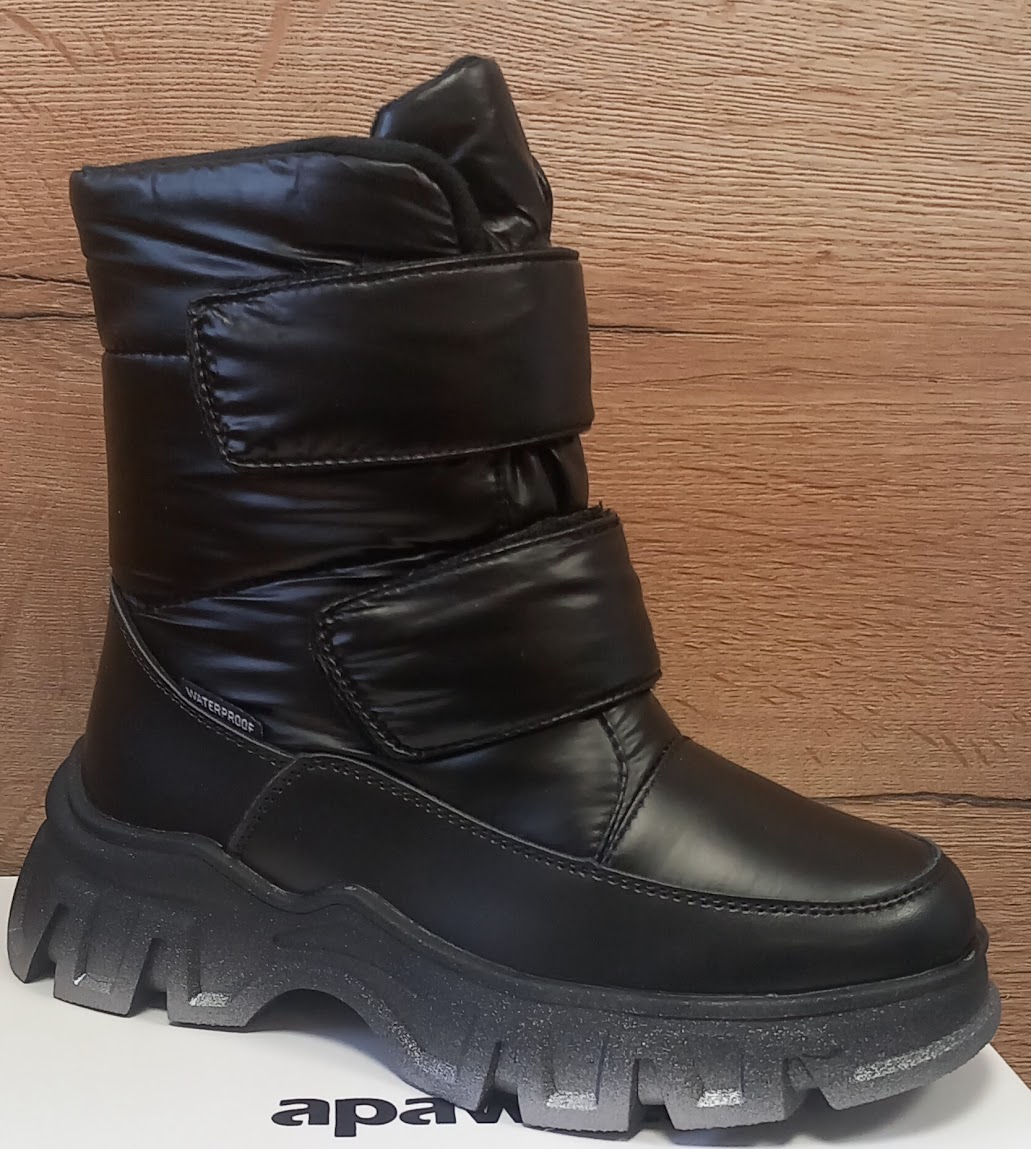 APAWWA TJ1015P-1 BLACK