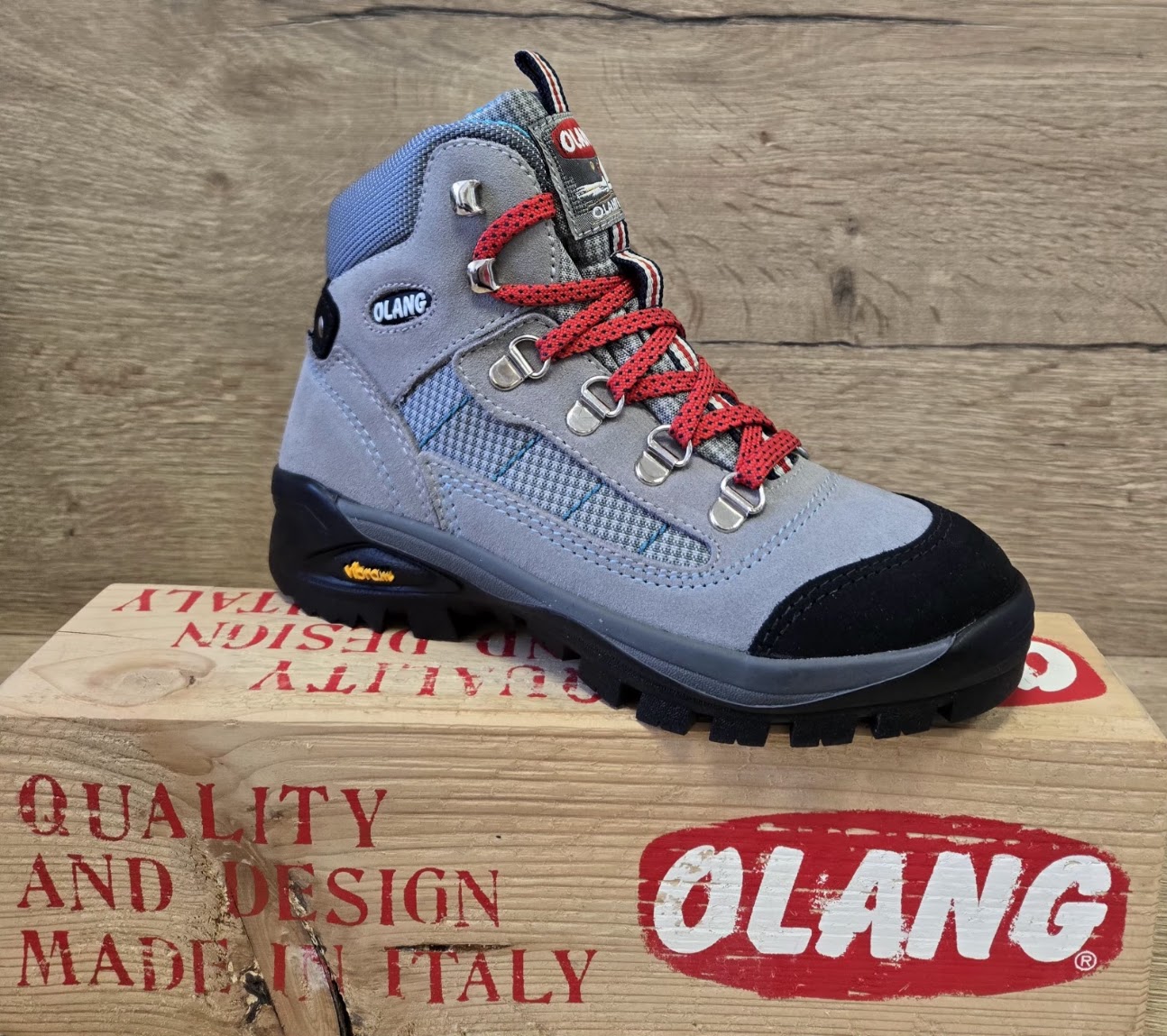 OLANG TARVISIO-KID.TEX 