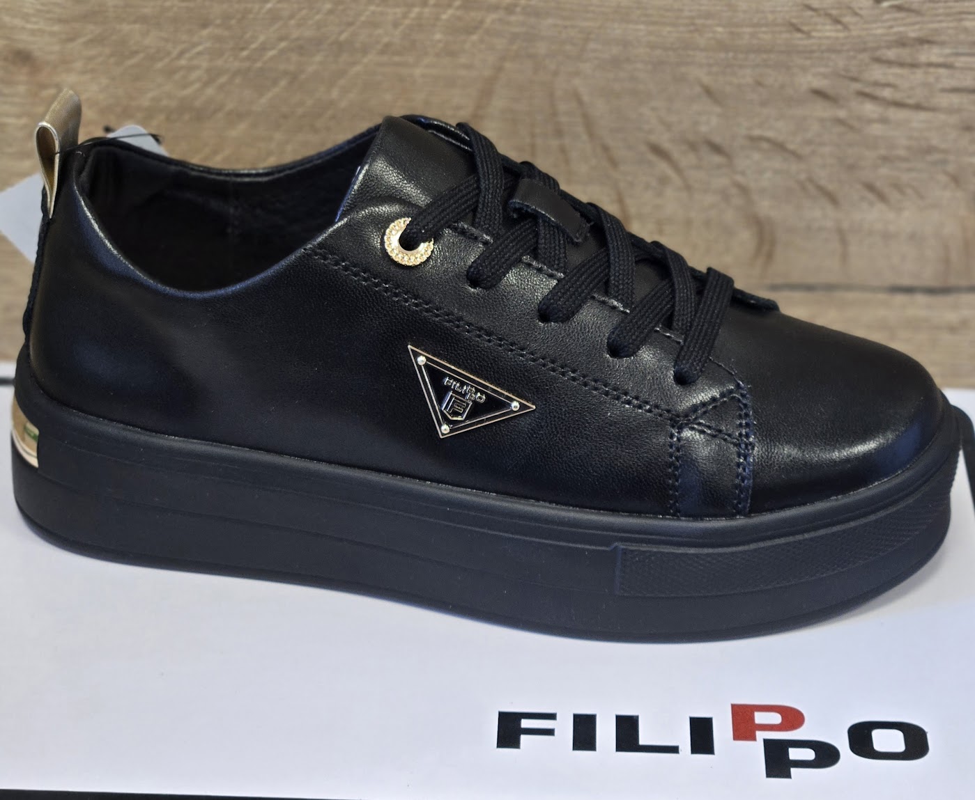 FILIPPO DP3533/25BK 