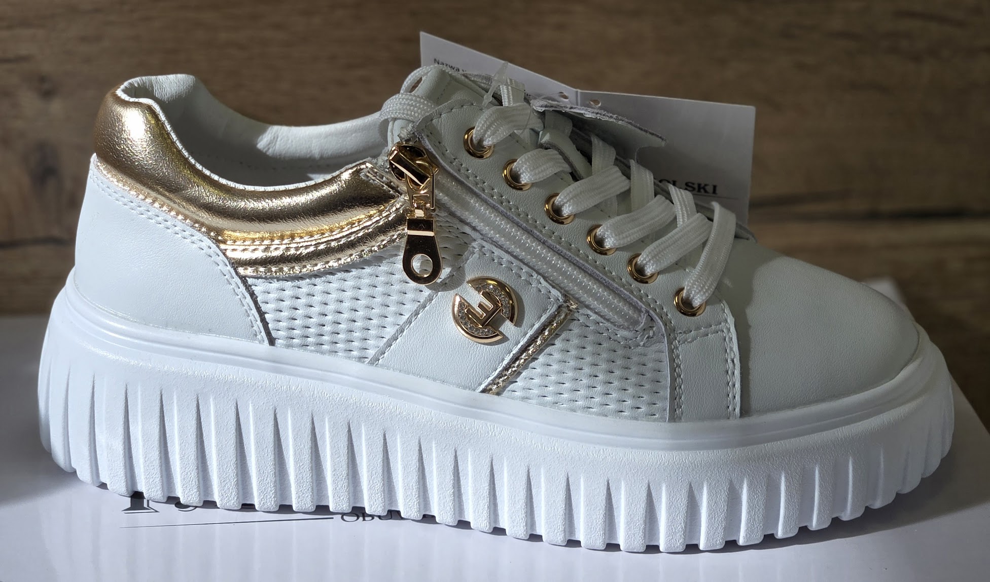 T.SOKOLSKI KEN W26-658 WHT