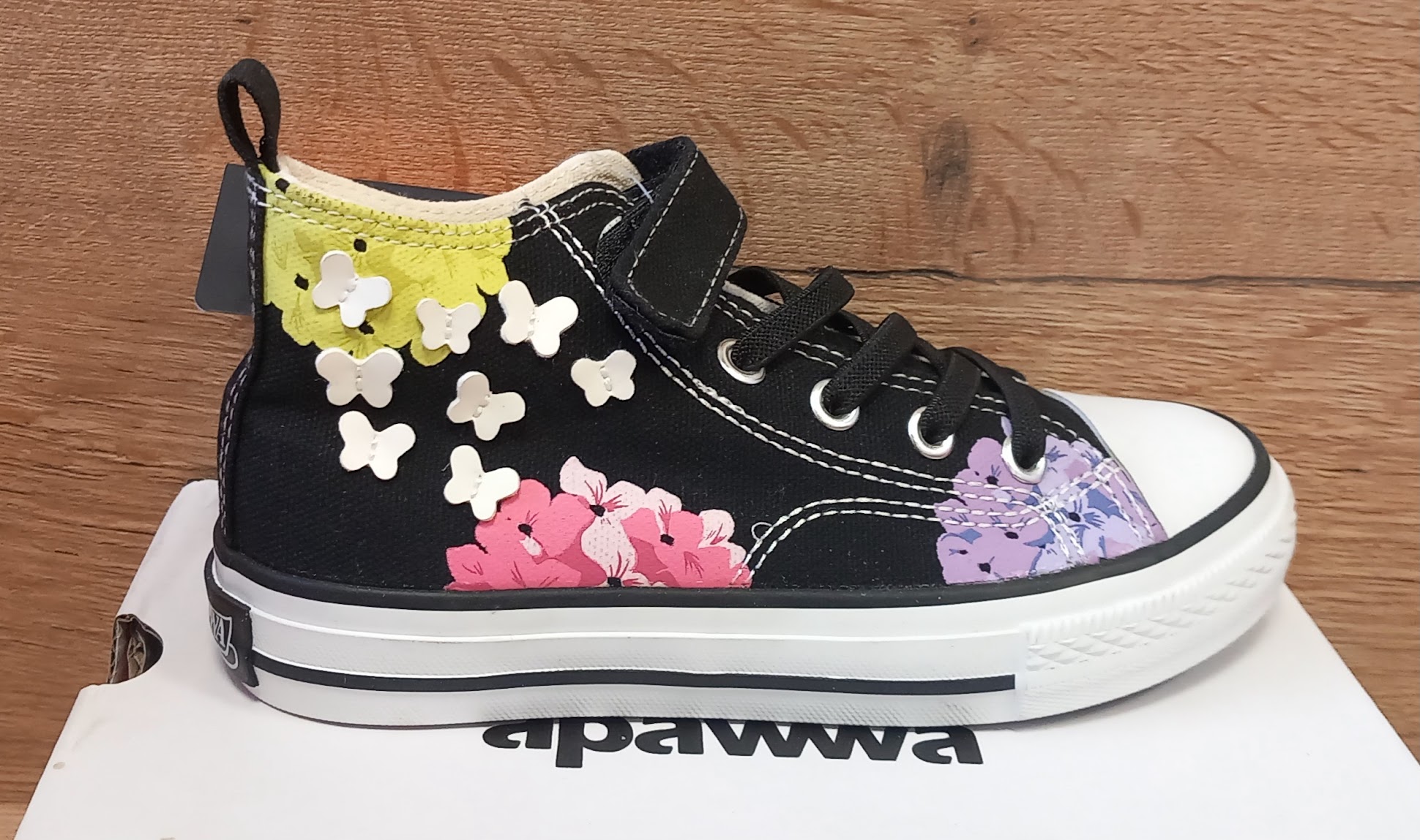 APAWWA RC902 BLACK 