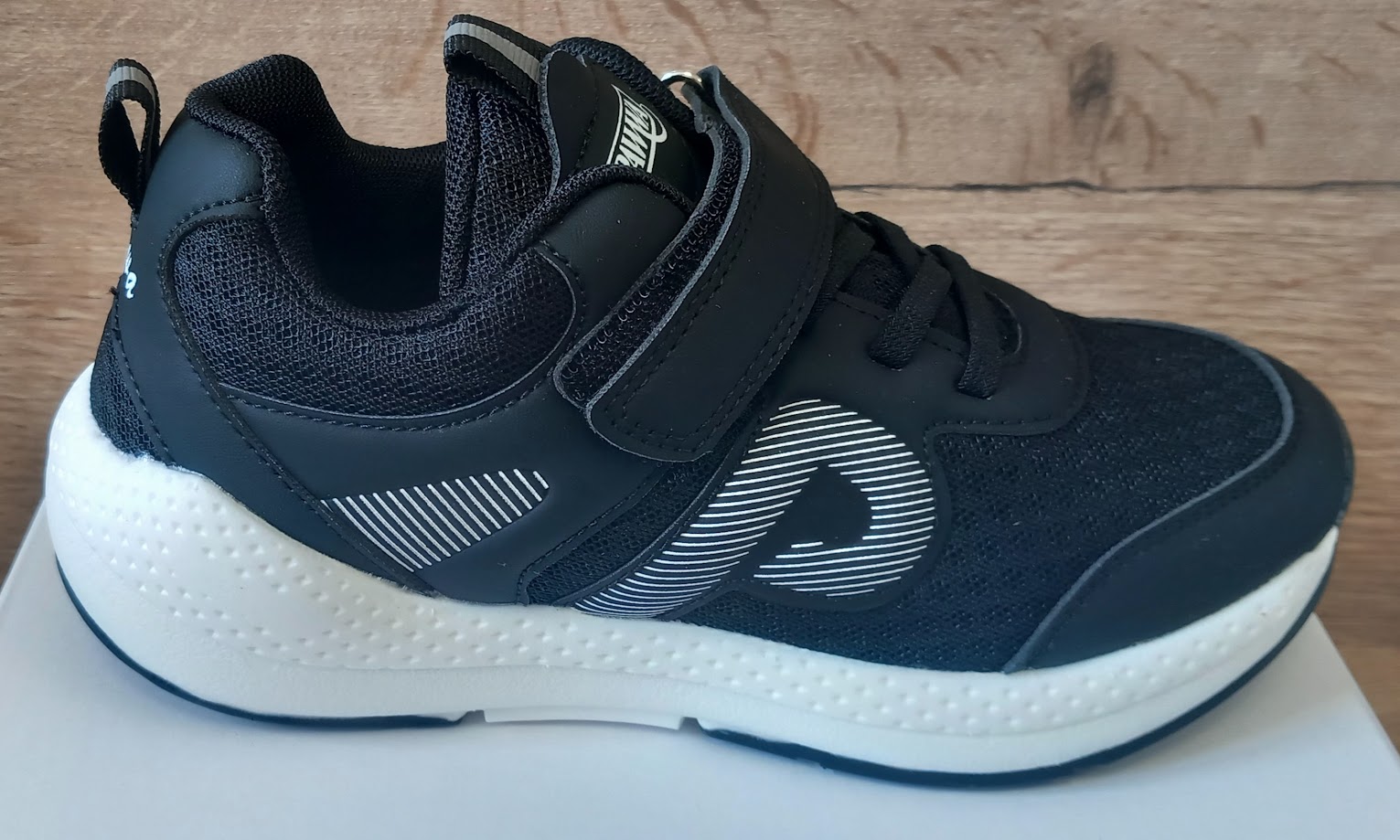 APAWWA G664 BLACK